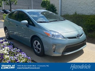 2015 Toyota Prius Two JTDKN3DU8F1981304 2015 Toyota Prius Two