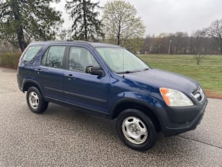 2002 Honda CR-V JHLRD78462C027297 2002 Honda CR-V