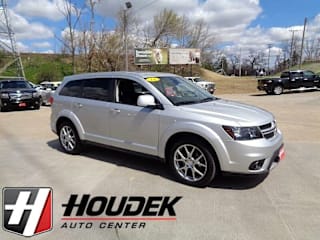 2014 Dodge Journey R/T 3C4PDDEG2ET278814 2014 Dodge Journey R/T