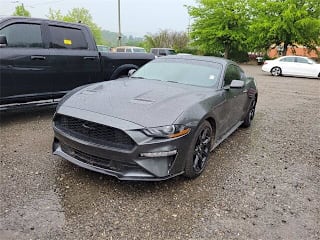 2020 Ford Mustang EcoBoost 1FA6P8TH0L5129231 2020 Ford Mustang EcoBoost