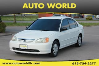 2003 Honda Civic LX 2HGES16503H552804 2003 Honda Civic LX