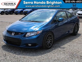 2013 Honda Civic Si 2HGFG4A51DH700149 2013 Honda Civic Si