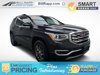 2017 GMC Acadia SLT-1 1GKKNULS3HZ179385 2017 GMC Acadia SLT-1