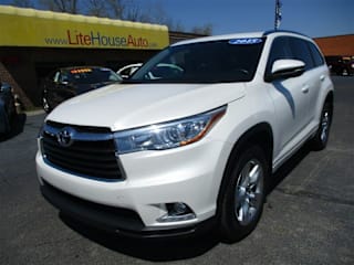 2015 Toyota Highlander Limited 5TDDKRFH9FS100990 2015 Toyota Highlander Limited