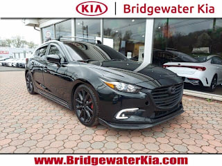 2018 Mazda Mazda3 3MZBN1V36JM223688 2018 Mazda Mazda3