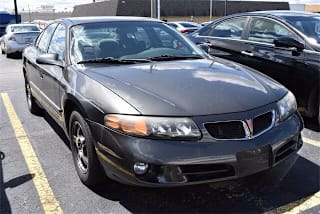 2002 Pontiac Bonneville SE 1G2HX54K724201384 2002 Pontiac Bonneville SE