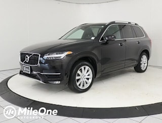 2016 Volvo XC90 YV4A22PK9G1004552 2016 Volvo XC90