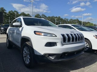 2016 Jeep Cherokee Latitude 1C4PJMCB0GW306235 2016 Jeep Cherokee Latitude