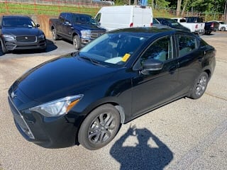 2020 Toyota Yaris L 3MYDLBYV6LY715560 2020 Toyota Yaris L