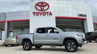 2018 Toyota Tacoma TRD Sport 5TFAZ5CN3JX055503 2018 Toyota Tacoma TRD Sport