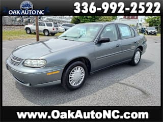 2005 Chevrolet Classic Fleet 1G1ND52F75M161348 2005 Chevrolet Classic Fleet