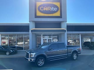 2016 Ford F-150 King Ranch 1FTFW1EFXGFD45703 2016 Ford F-150 King Ranch