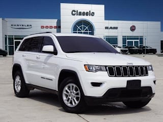 2018 Jeep Grand Cherokee Laredo 1C4RJEAG0JC260668 2018 Jeep Grand Cherokee Laredo