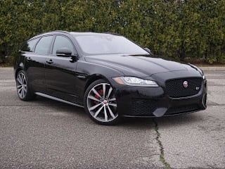 2018 Jaguar XF Sportbrake SAJBM2FV5JCY67424 2018 Jaguar XF Sportbrake