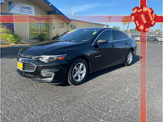 2016 Chevrolet Malibu LS 1G1ZB5ST0GF200043 2016 Chevrolet Malibu LS