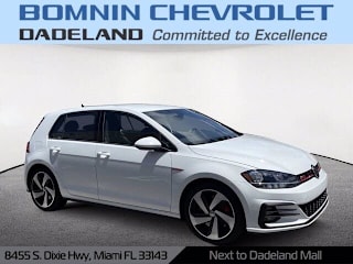 2020 Volkswagen Golf GTI Autobahn 3VW6T7AU8LM004355 2020 Volkswagen Golf GTI Autobahn