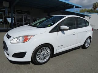 2014 Ford C-MAX Hybrid 1FADP5AU2EL507313 2014 Ford C-MAX Hybrid
