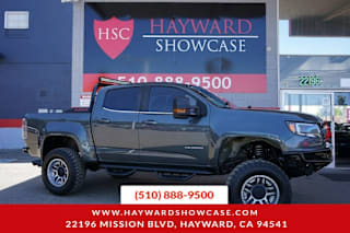2017 Chevrolet Colorado LT 1GCGSCEA4H1215396 2017 Chevrolet Colorado LT