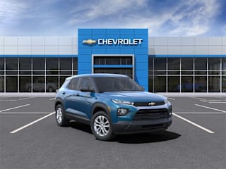 2021 Chevrolet TrailBlazer LS KL79MMS24MB145325 2021 Chevrolet TrailBlazer LS