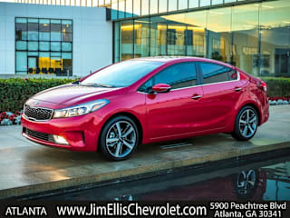 2017 Kia Forte 3KPFK4A77HE017033 2017 Kia Forte