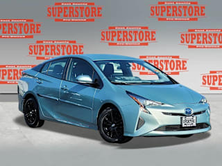 2017 Toyota Prius JTDKBRFU5H3053191 2017 Toyota Prius