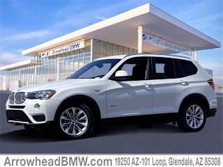 2017 BMW X3 5UXWX9C33H0W69065 2017 BMW X3