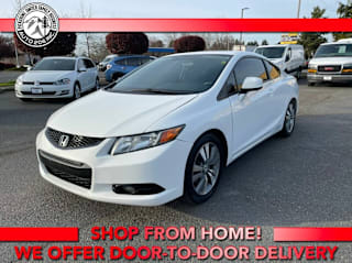 2012 Honda Civic Si 2HGFG4A57CH701823 2012 Honda Civic Si