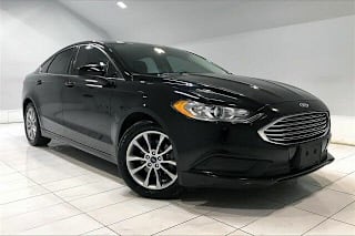 2017 Ford Fusion SE 3FA6P0H70HR150134 2017 Ford Fusion SE