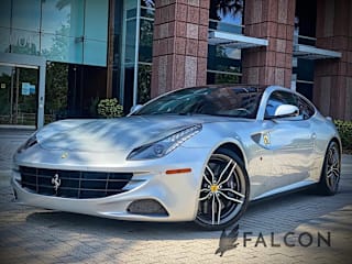 2013 Ferrari FF Base ZFF73SKA1D0191944 2013 Ferrari FF Base