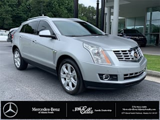 2016 Cadillac SRX Performance Collection 3GYFNCE36GS552552 2016 Cadillac SRX Performance Collection