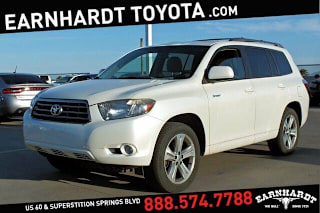 2008 Toyota Highlander Sport JTEES43A682004397 2008 Toyota Highlander Sport