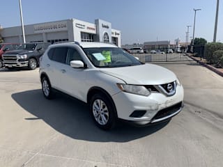 2015 Nissan Rogue SV KNMAT2MT5FP573875 2015 Nissan Rogue SV