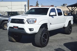 2015 Toyota Tacoma 5TFKU4HNXFX006165 2015 Toyota Tacoma