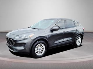 2020 Ford Escape SE 1FMCU9G60LUA51488 2020 Ford Escape SE