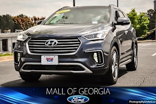2017 Hyundai Santa Fe Limited Ultimate KM8SRDHF5HU197634 2017 Hyundai Santa Fe Limited Ultimate