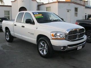 2006 Dodge Ram Pickup 1500 SLT 1D7HA18N46S597839 2006 Dodge Ram Pickup 1500 SLT