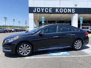 2016 Hyundai Sonata Sport 5NPE34AF1GH273095 2016 Hyundai Sonata Sport