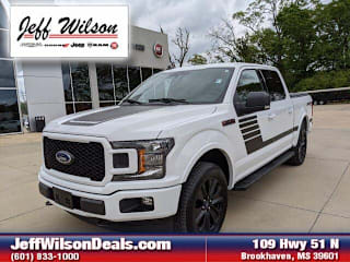 2019 Ford F-150 1FTEW1EP7KFC59715 2019 Ford F-150