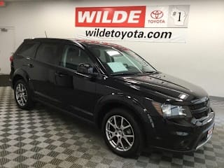 2018 Dodge Journey 3C4PDDEG6JT336014 2018 Dodge Journey