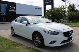 2014 Mazda Mazda6 i Grand Touring JM1GJ1W66E1127303 2014 Mazda Mazda6 i Grand Touring
