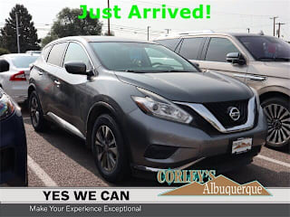 2015 Nissan Murano S 5N1AZ2MH5FN286957 2015 Nissan Murano S