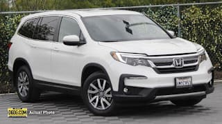 2020 Honda Pilot 5FNYF5H50LB002724 2020 Honda Pilot
