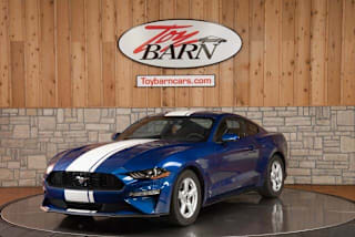 2018 Ford Mustang EcoBoost 1FA6P8TH8J5162359 2018 Ford Mustang EcoBoost