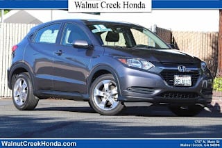 2018 Honda HR-V LX 3CZRU5H35JM717493 2018 Honda HR-V LX