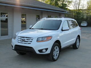 2010 Hyundai Santa Fe 5NMSH4AG6AH374277 2010 Hyundai Santa Fe