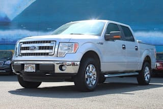 2014 Ford F-150 XLT 1FTFW1EF0EFA31071 2014 Ford F-150 XLT