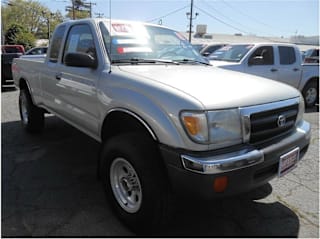 2000 Toyota Tacoma Prerunner 4TASM92N4YZ676609 2000 Toyota Tacoma Prerunner