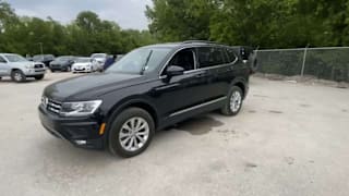 2018 Volkswagen Tiguan 2.0T SE 3VV3B7AX7JM019348 2018 Volkswagen Tiguan 2.0T SE