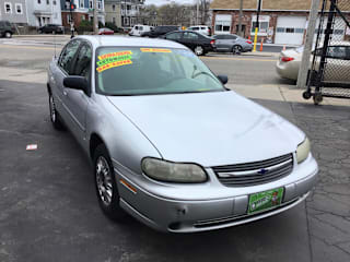 2005 Chevrolet Classic 1G1ND52F15M133299 2005 Chevrolet Classic