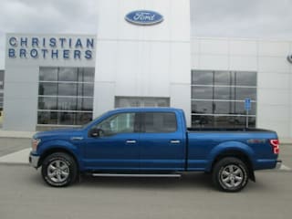 2018 Ford F-150 XLT 1FTFW1EG2JFB28761 2018 Ford F-150 XLT